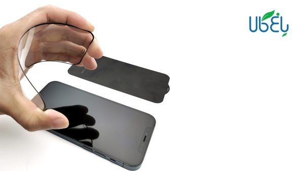 محافظ صفحه نمایش (گلس) فول توری دار Super-D mietubl مناسب iphone 11