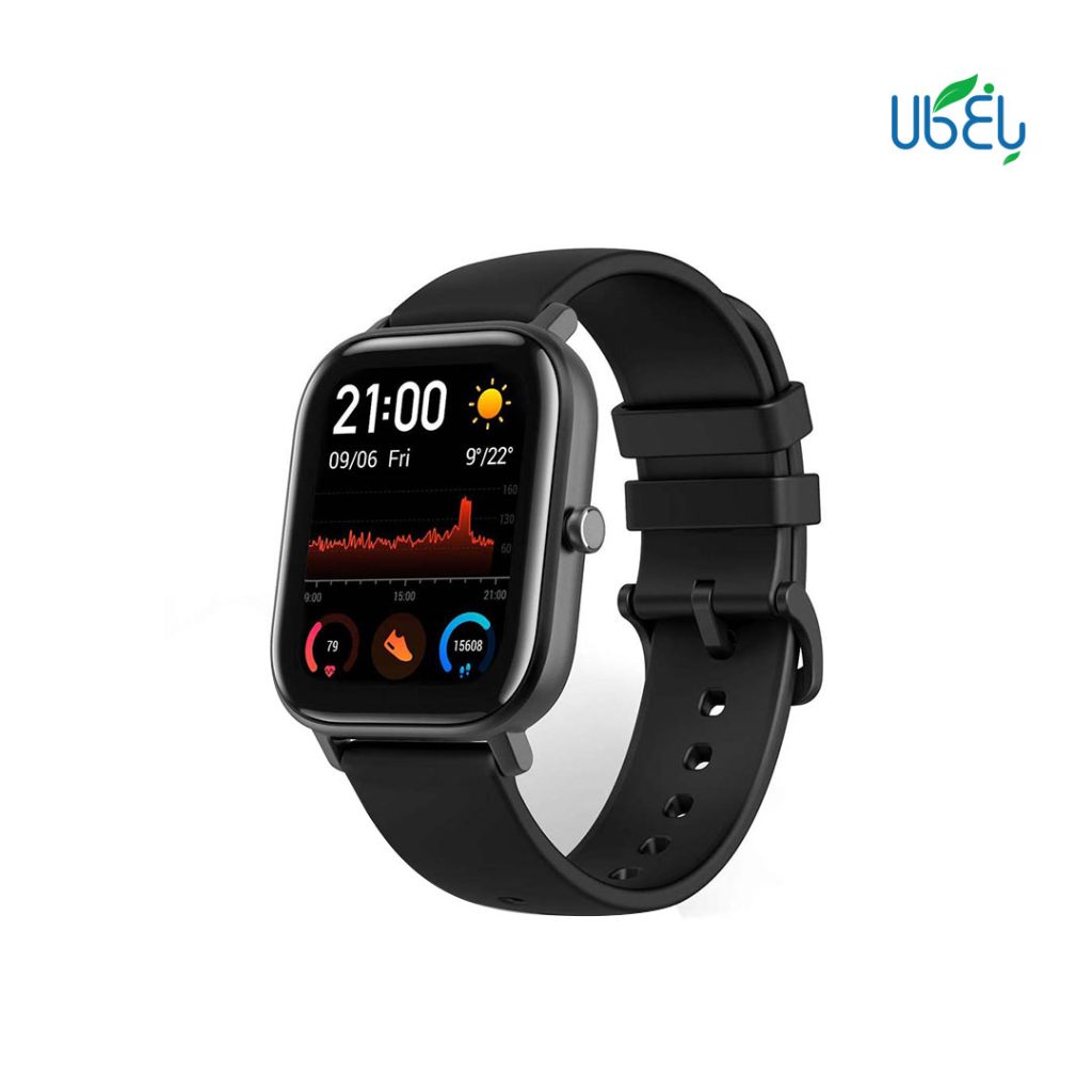 ساعت هوشمند شیائومی مدل amazfit GTS (A1914) - فروشگاه آنلاین باغ کالا