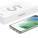 گوشی موبایل سامسونگ 5G) Galaxy S21 FE) با ظرفیت 128/6GB دو سیم کارت (هند)