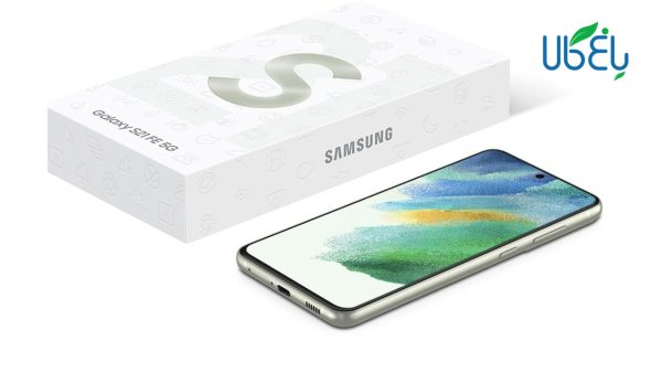 گوشی موبایل سامسونگ 5G) Galaxy S21 FE) با ظرفیت 256/8GB دو سیم کارت (ویتنام)