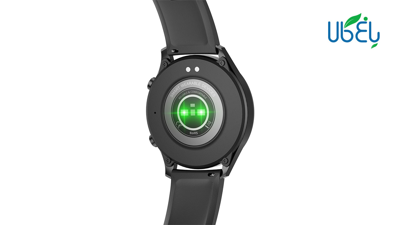 ساعت هوشمند شیائومی مدل IMILAB W12