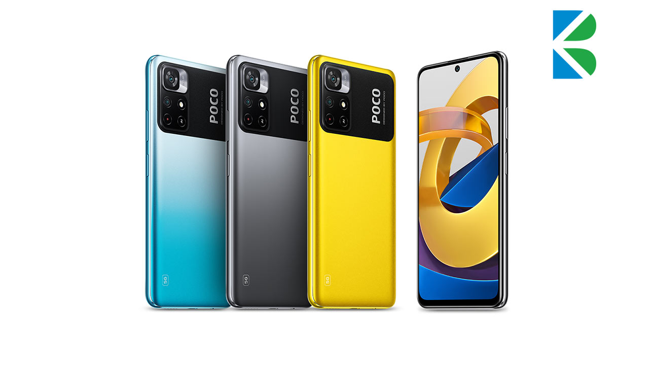 گوشی شیائومی(5G) Poco M4 Pro