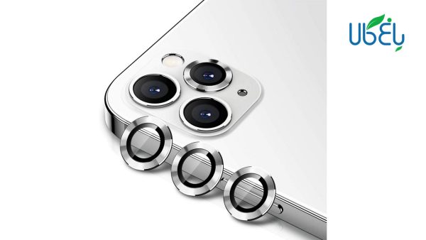 محافظ لنز رینگی مناسب گوشی‌ اپل iPhone 13 pro/13 promax (سه تایی)