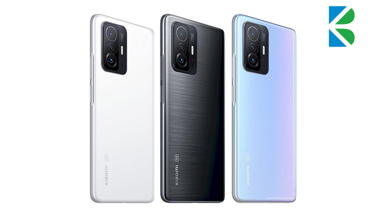 گوشی شیائومی (11T Pro (5G با ظرفیت 256/8