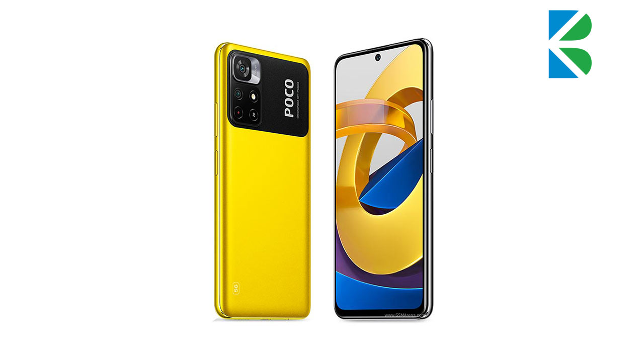 گوشی شیائومی(5G) Poco M4 Pro