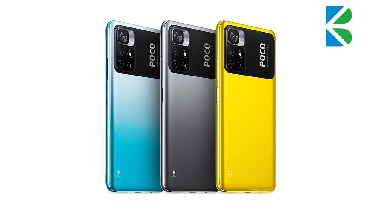 گوشی شیائومی(5G) Poco M4 Pro