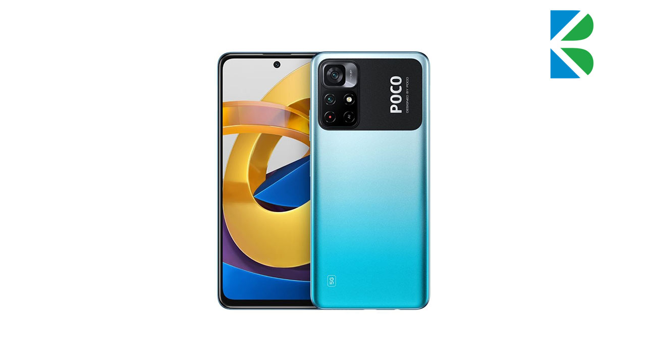 گوشی شیائومی(5G) Poco M4 Pro