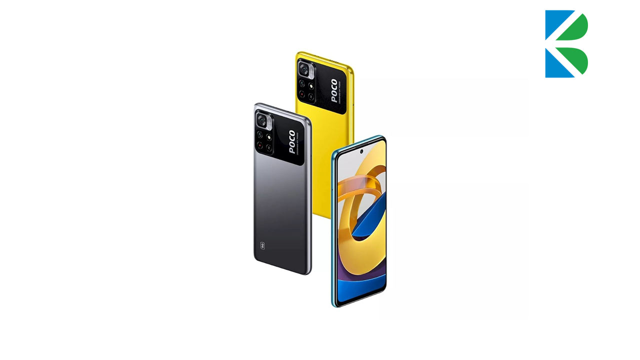 گوشی شیائومی(5G) Poco M4 Pro