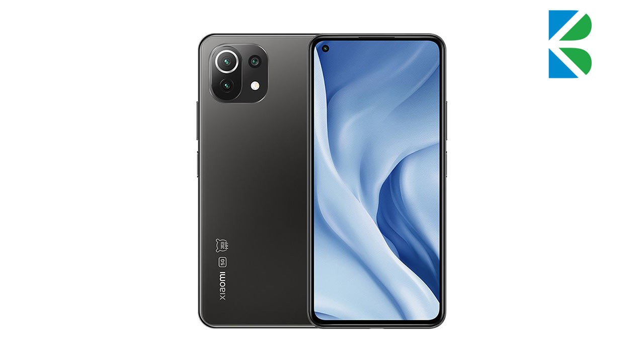 گوشی شیائومی MI 11 Lite (5G) با ظرفیت 128/8GB دو سیم کارت (پک و رام گلوبال)