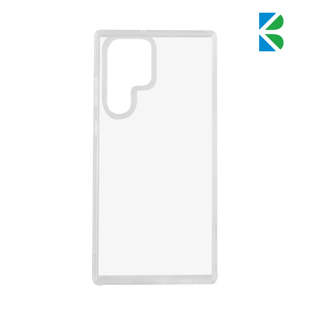 قاب ژله ای شفاف مناسب موبایل سامسونگ مدل S22 Ultra قاب ژله ای شفاف مناسب موبایل سامسونگ مدل S22 Ultra