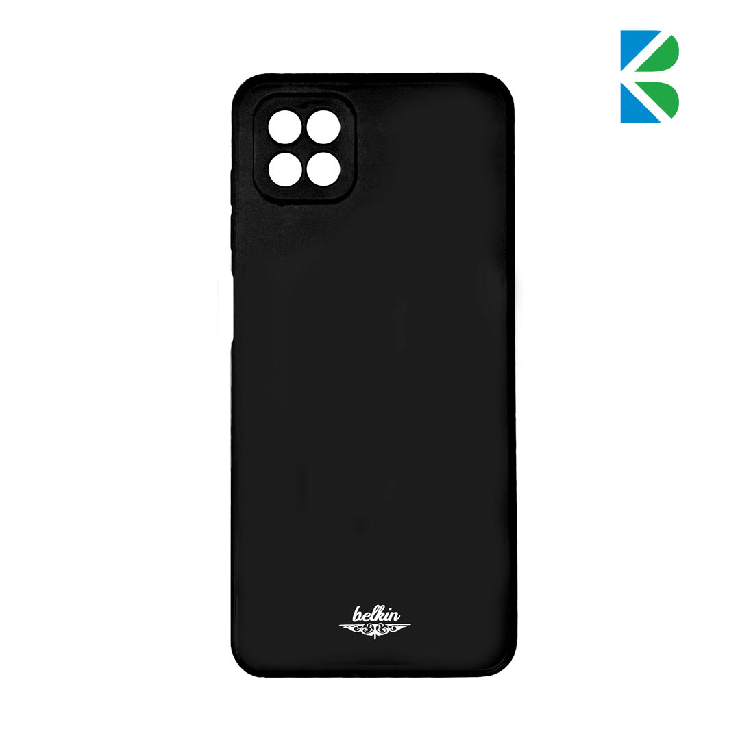 قاب محافظ لنزدار اکلیلی Belkin مناسب گوشی سامسونگ A22(5G) قاب محافظ لنزدار اکلیلی Belkin مناسب گوشی سامسونگ A22(5G)