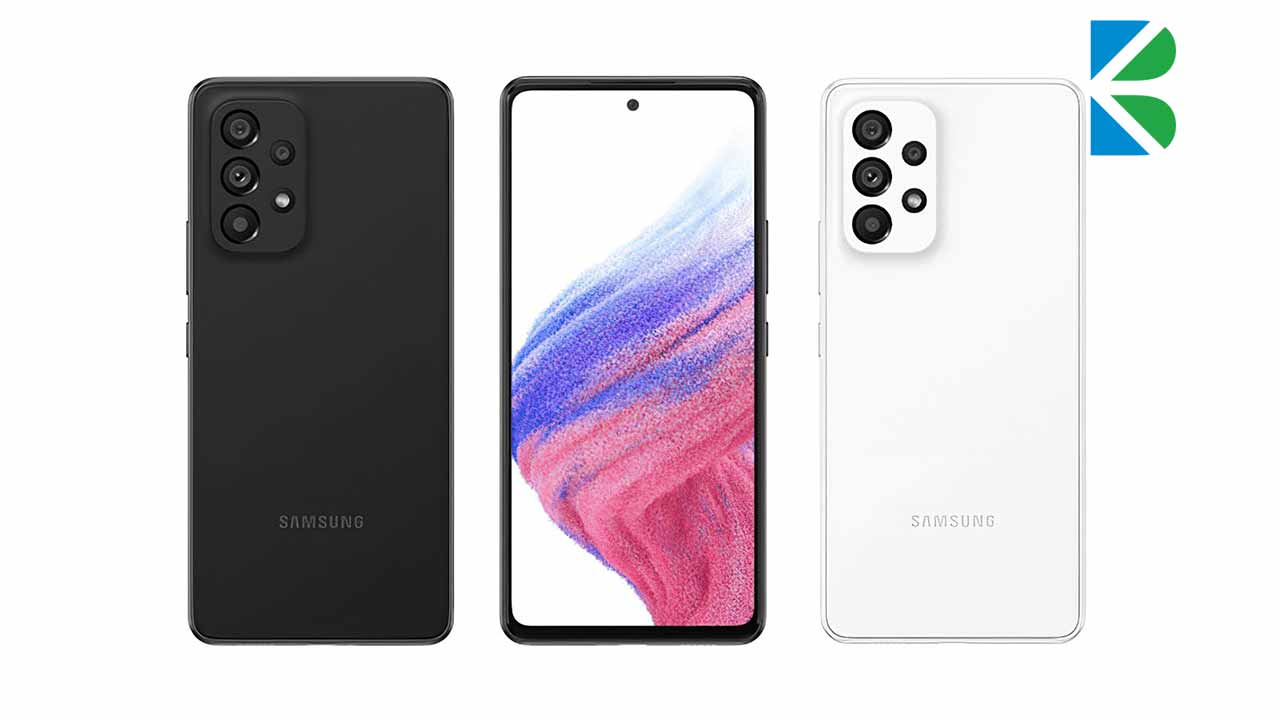 گوشی سامسونگ Galaxy A53 (5G) دو سیم کارت ظرفیت 256/8GB (هند)