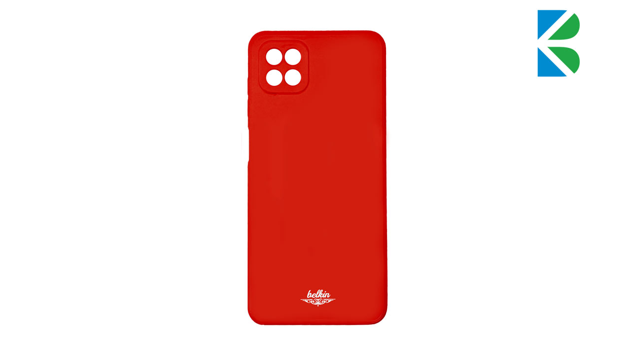 قاب محافظ لنزدار اکلیلی Belkin مناسب گوشی سامسونگ A22(5G) قاب محافظ لنزدار اکلیلی Belkin مناسب گوشی سامسونگ A22(5G)