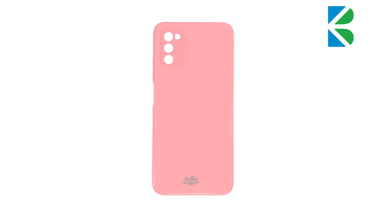 قاب محافظ لنزدار اکلیلی Belkin مناسب گوشی سامسونگ A03S قاب محافظ لنزدار اکلیلی Belkin مناسب گوشی سامسونگ A03S