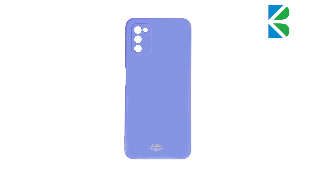 قاب محافظ لنزدار اکلیلی Belkin مناسب گوشی سامسونگ A03S قاب محافظ لنزدار اکلیلی Belkin مناسب گوشی سامسونگ A03S