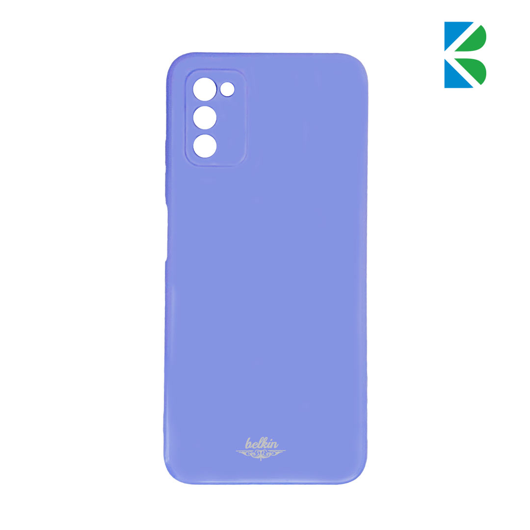 قاب محافظ لنزدار اکلیلی Belkin مناسب گوشی سامسونگ A03S قاب محافظ لنزدار اکلیلی Belkin مناسب گوشی سامسونگ A03S