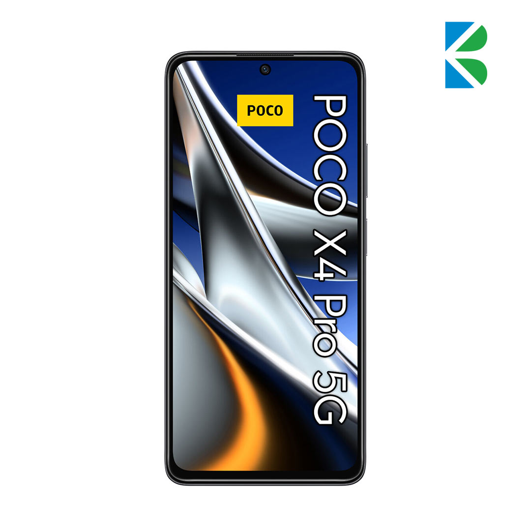 گوشی شیائومی (POCO X4 Pro (5G با ظرفیت ۱۲۸/۶GB دو سیم کارت