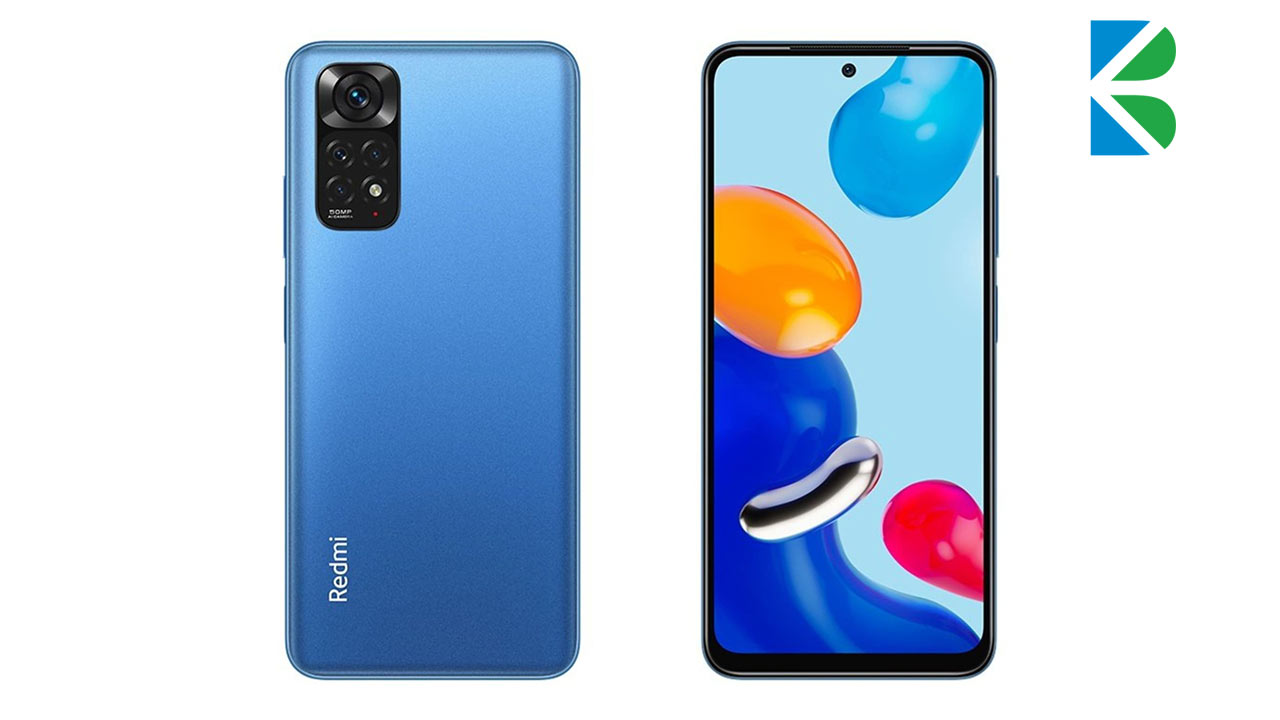 گوشی شیائومی مدل REDMI Note11