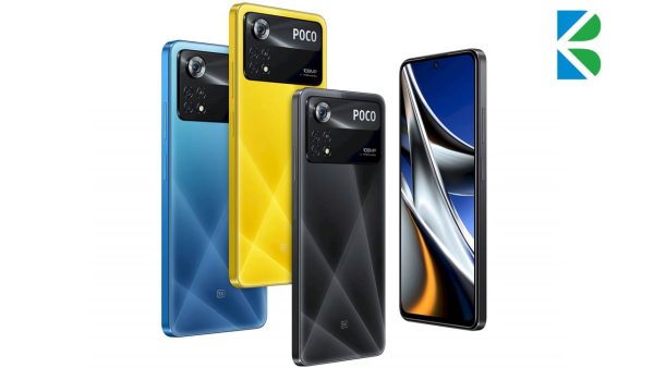 گوشی شیائومی (POCO X4 Pro (5G با ظرفیت 128/6GB دو سیم کارت (پک و رام گلوبال)