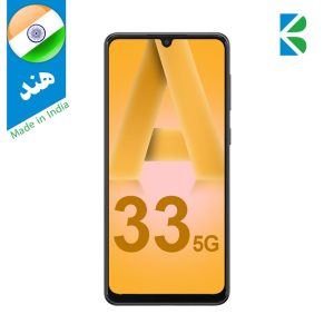 گوشی موبایل سامسونگ مدل Galaxy A33 (5G) ظرفیت 128/8GB (هند)