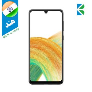گوشی موبایل سامسونگ مدل Galaxy A33 (5G) ظرفیت 128/8GB (هند)