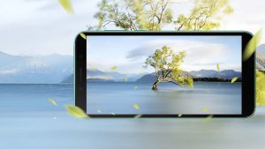 گوشی هواوی مدل Huawei Y5p با ظرفیت 32/2GB دو سیم کارت