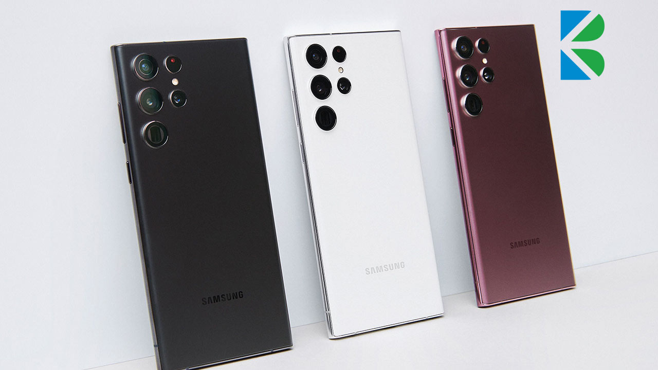 گوشی سامسونگ Galaxy S22 ultra (5G) گوشی سامسونگ Galaxy S22 ultra (5G)