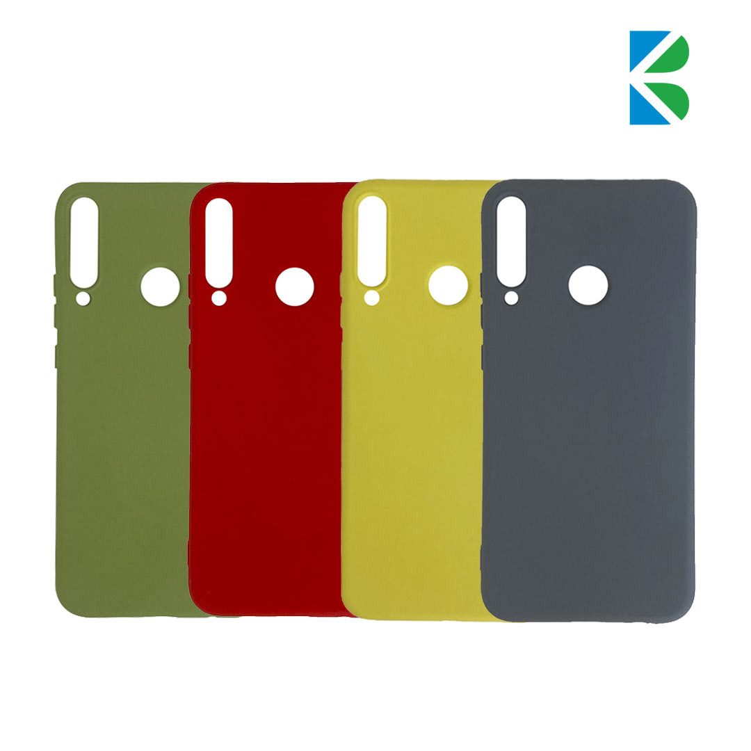 پکیج ده تایی قاب سیلیکونی مناسب گوشی‌ هواوی Y7p