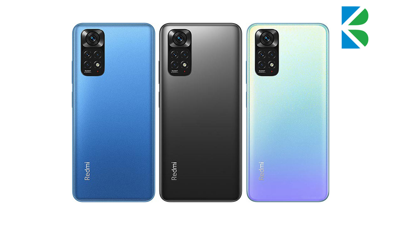 گوشی شیائومی مدل REDMI Note11