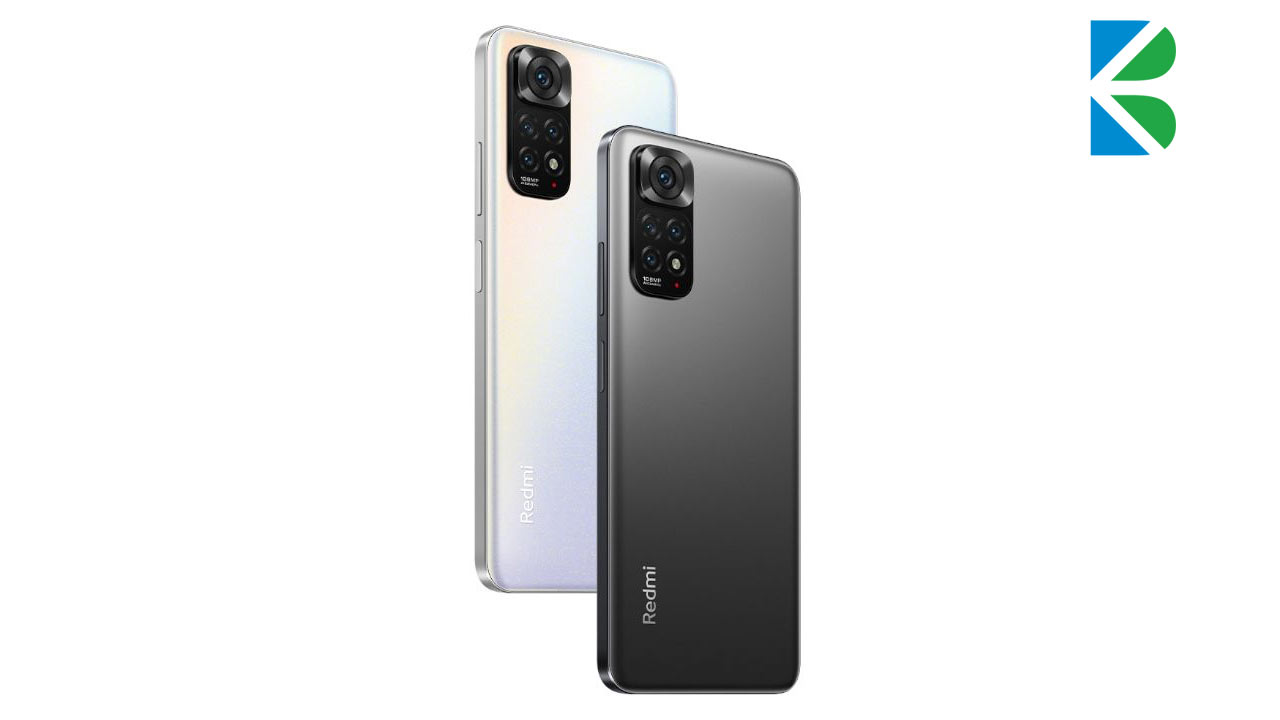 گوشی شیائومی مدل REDMI Note11