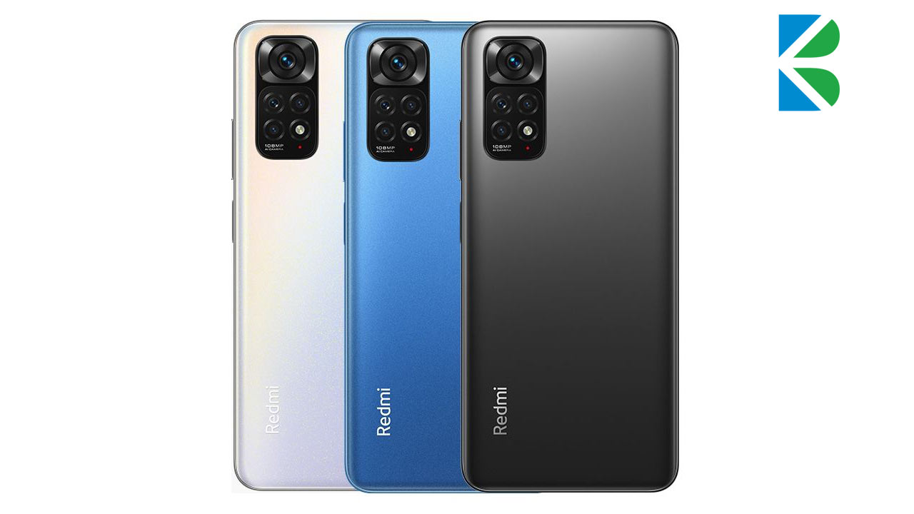 گوشی شیائومی مدل REDMI Note11
