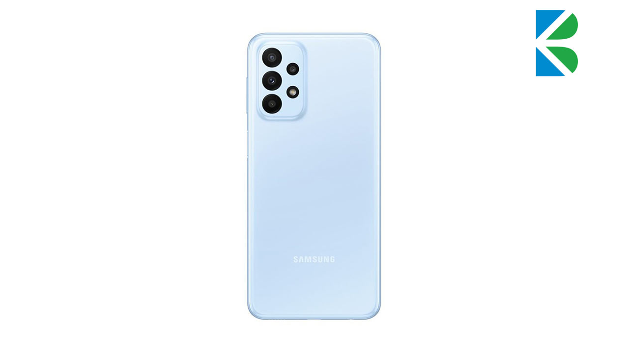 گوشی موبایل سامسونگ مدل Galaxy A23 با ظرفیت 128/4GB دو سیم کارت (ویتنام)