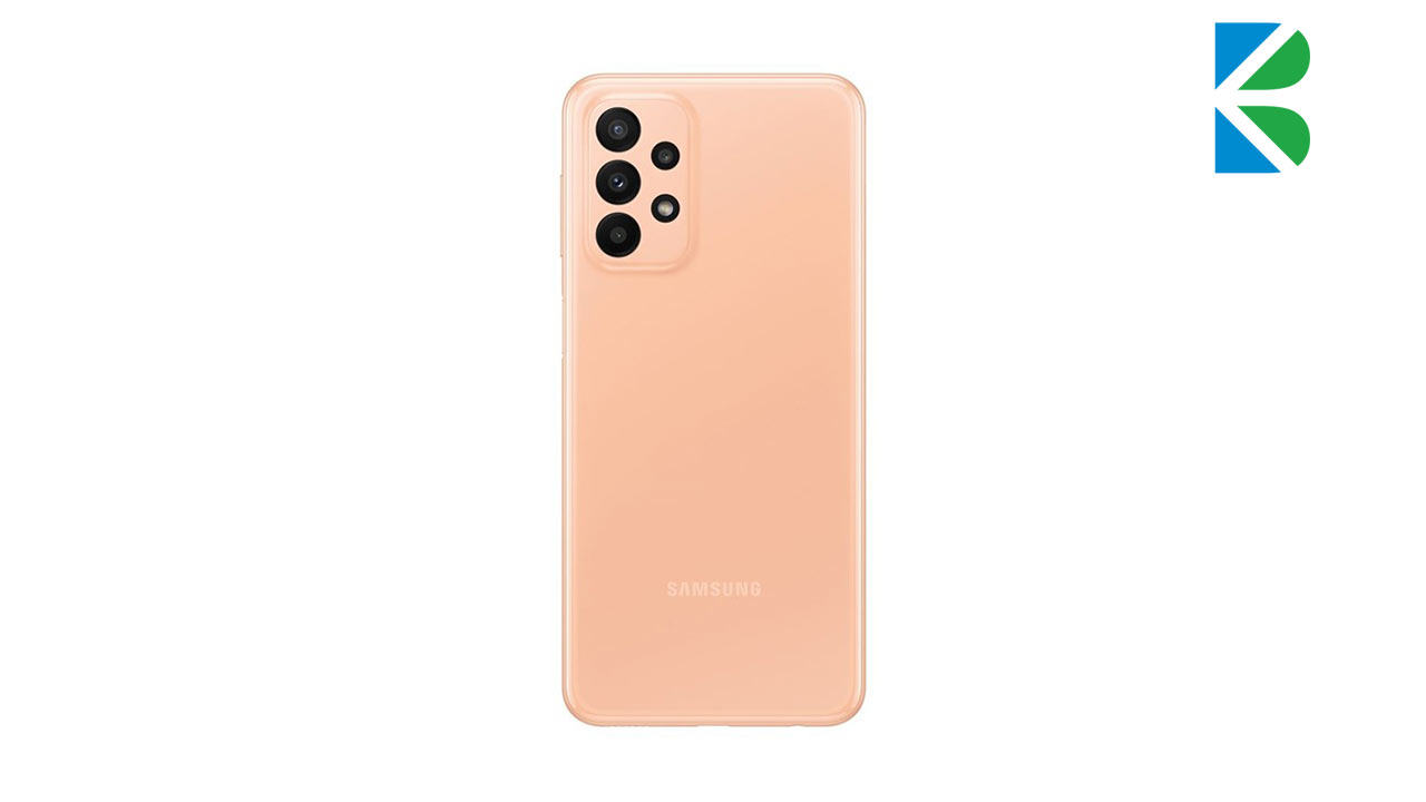 گوشی موبایل سامسونگ مدل Galaxy A23 با ظرفیت 128/4GB دو سیم کارت (ویتنام)