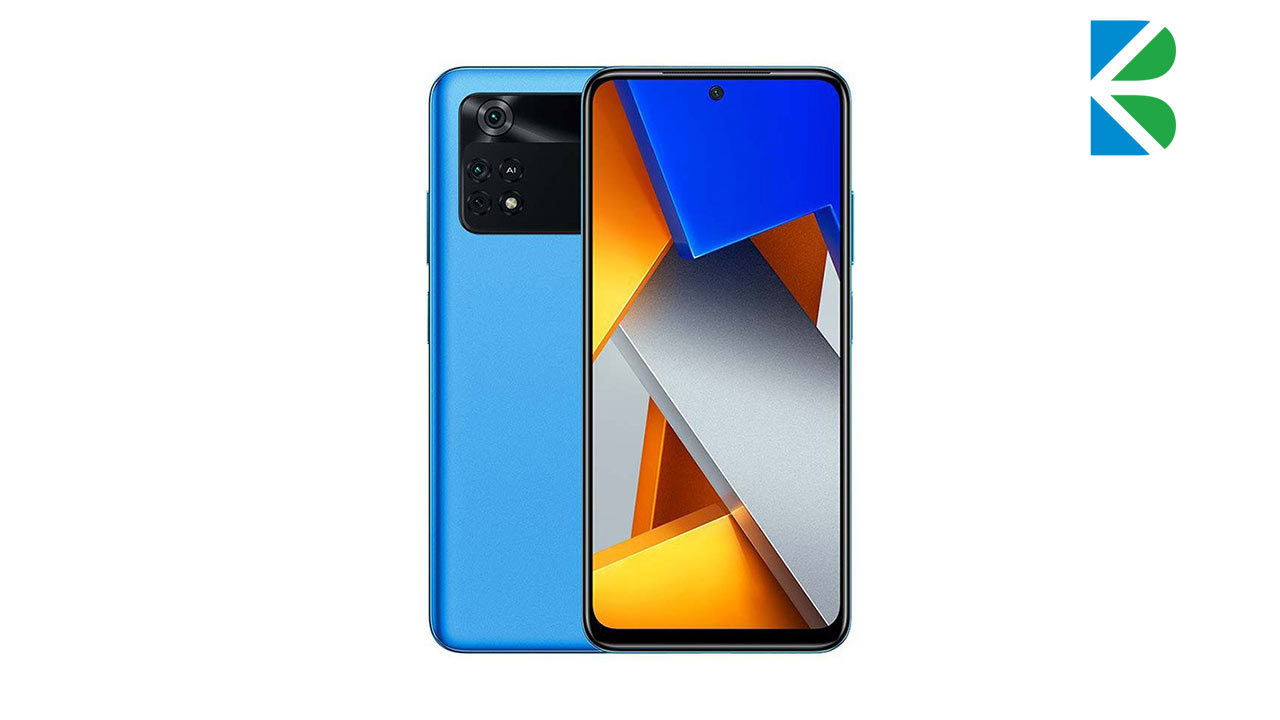 گوشی شیائومی (4G) Poco M4 Pro با ظرفیت 128/6GB دو سیم کارت (پک و رام گلوبال)