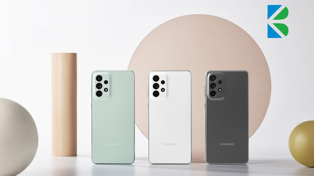 گوشی سامسونگ Galaxy A73 (5G) دو سیم کارت ظرفیت 256/8GB (ویتنام)