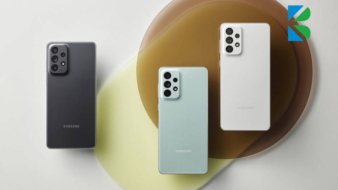 گوشی سامسونگ Galaxy A73 (5G) دو سیم کارت ظرفیت 256/8GB (ویتنام)