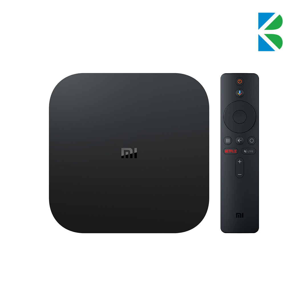 پخش کننده تلویزیون شیائومی Mi Box S پخش کننده تلویزیون شیائومی Mi Box S