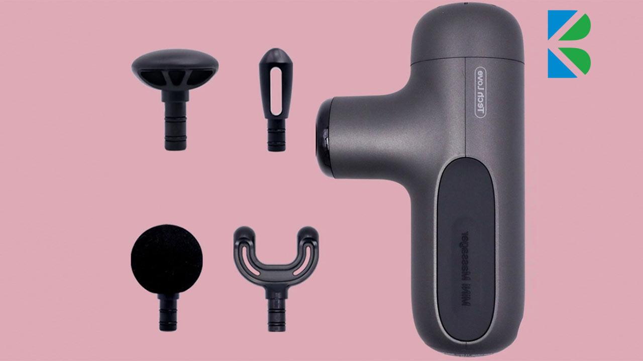 ماساژور برقی Tech love مدل TL2001 ماساژور برقی Tech love مدل TL2001