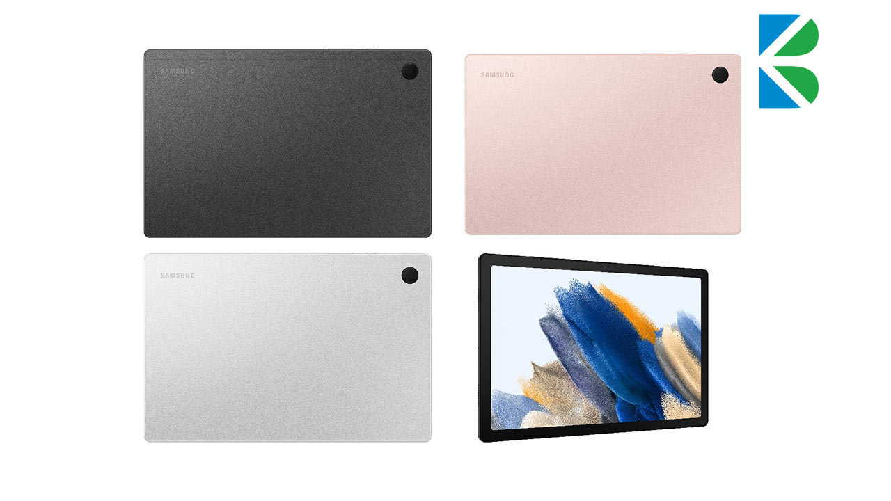 تبلت سامسونگ Galaxy Tab A8 10.5 LTE 32/3GB مدل SM-X205 تبلت سامسونگ Galaxy Tab A8 10.5 LTE 32/3GB مدل SM-X205