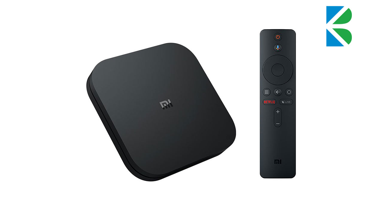 پخش کننده تلویزیون شیائومی Mi Box S پخش کننده تلویزیون شیائومی Mi Box S