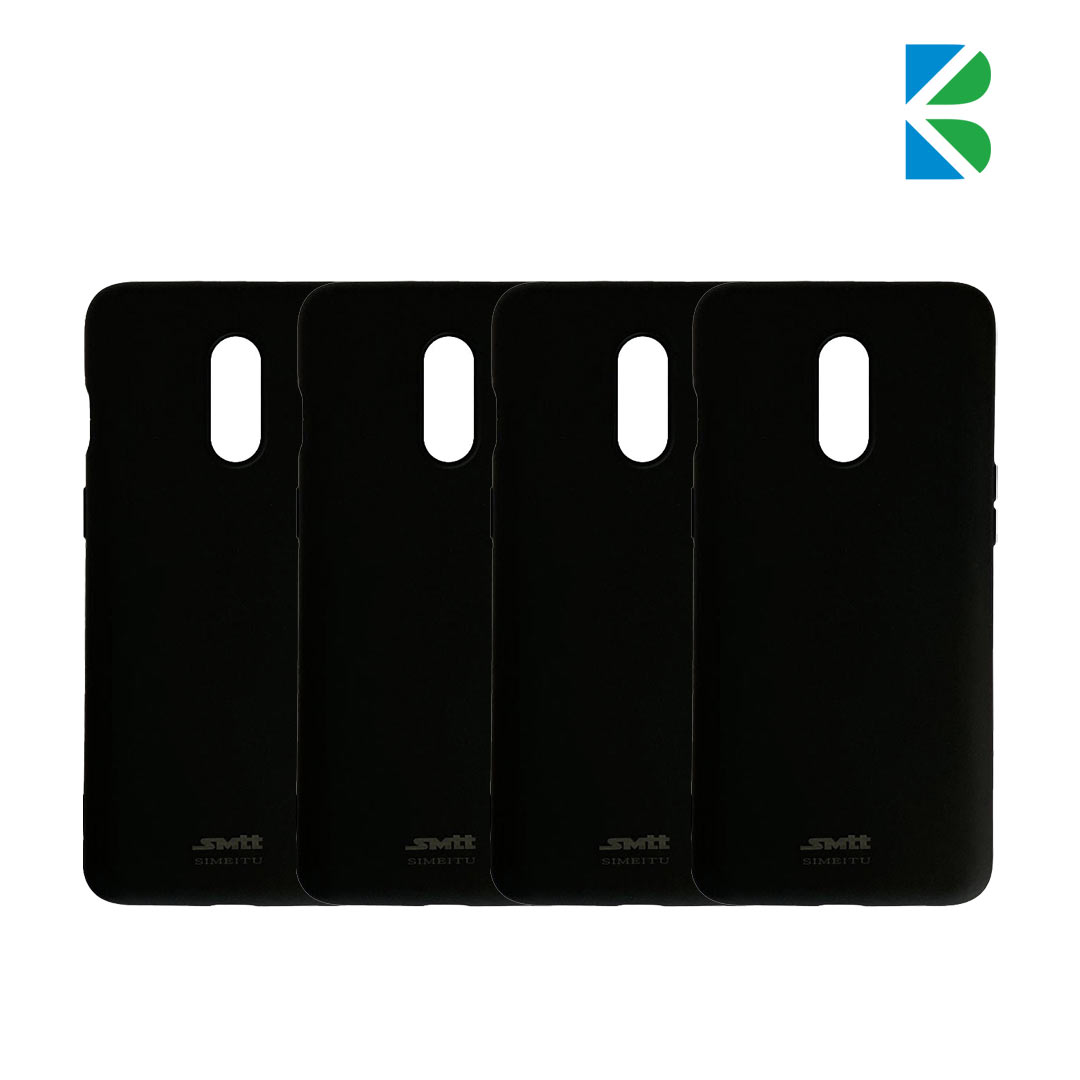 پکیج ده تایی قاب سیلیکونی مناسب گوشی‌ One plus 7