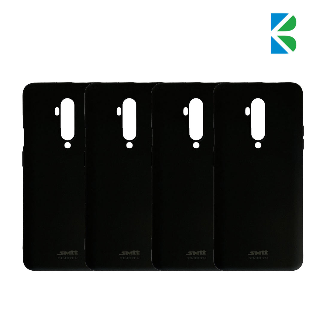 پکیج ده تایی قاب سیلیکونی مناسب گوشی One plus 7t pro پکیج ده تایی قاب سیلیکونی مناسب گوشی One plus 7t pro