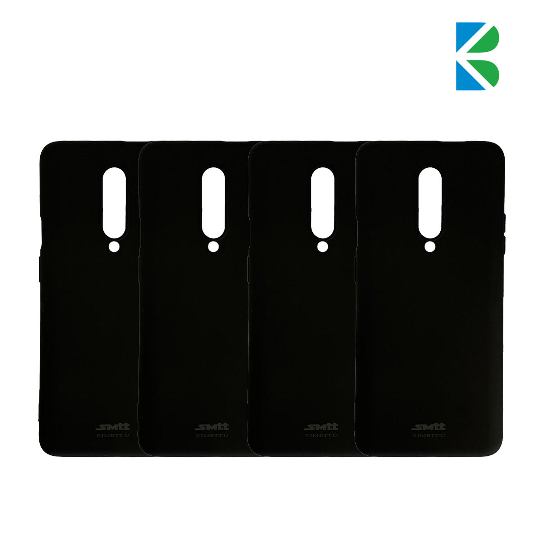 پکیج ده تایی قاب سیلیکونی مناسب گوشی One plus RMK30 پکیج ده تایی قاب سیلیکونی مناسب گوشی One plus RMK30