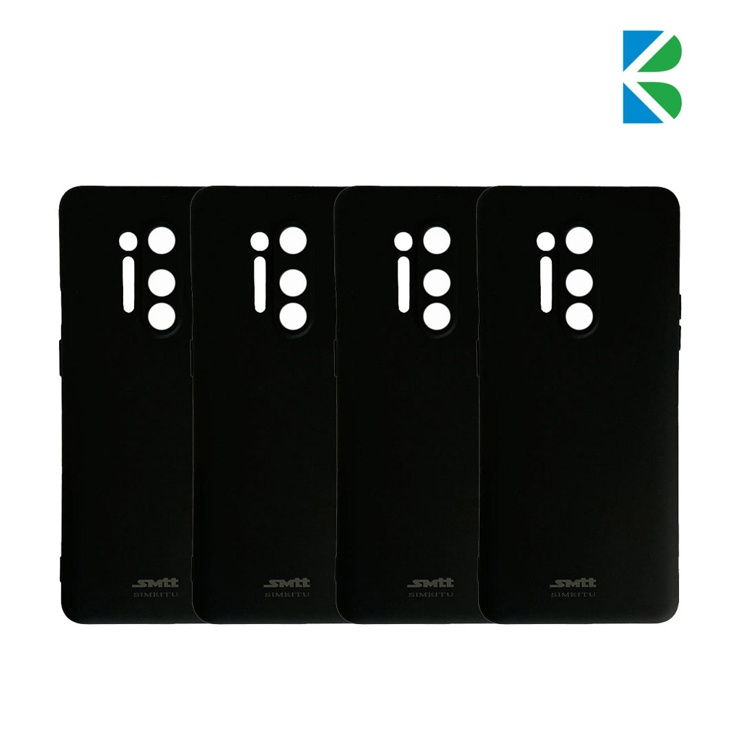 پکیج ده تایی قاب سیلیکونی مناسب گوشی One plus 8 pro پکیج ده تایی قاب سیلیکونی مناسب گوشی One plus 8 pro