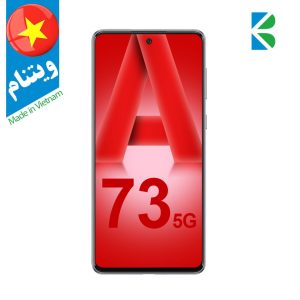 گوشی سامسونگ Galaxy A73 (5G) دو سیم کارت ظرفیت 128/8GB (ویتنام)