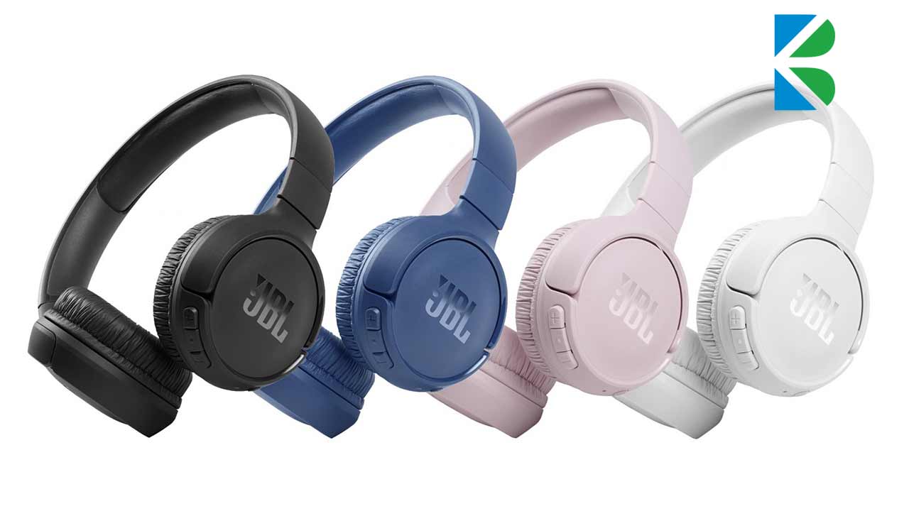 هدفون بی‌سیم جی بی ال مدل JBL Tune 510BT
