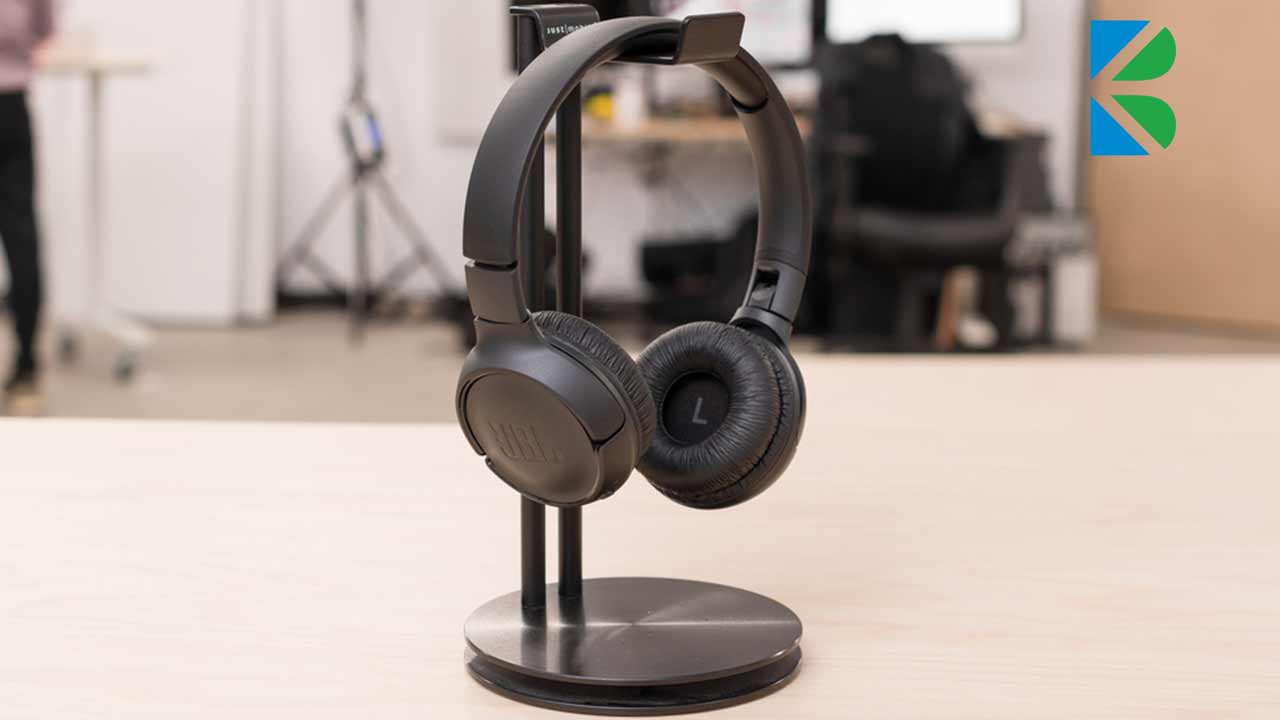 هدفون بی‌سیم جی بی ال مدل JBL Tune 510BT