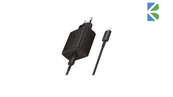 شارژر دیواری سوپر فست سامسونگ مدل EP-TA845 به همراه کابل تبدیل USB-C (اصلی-ویتنام)