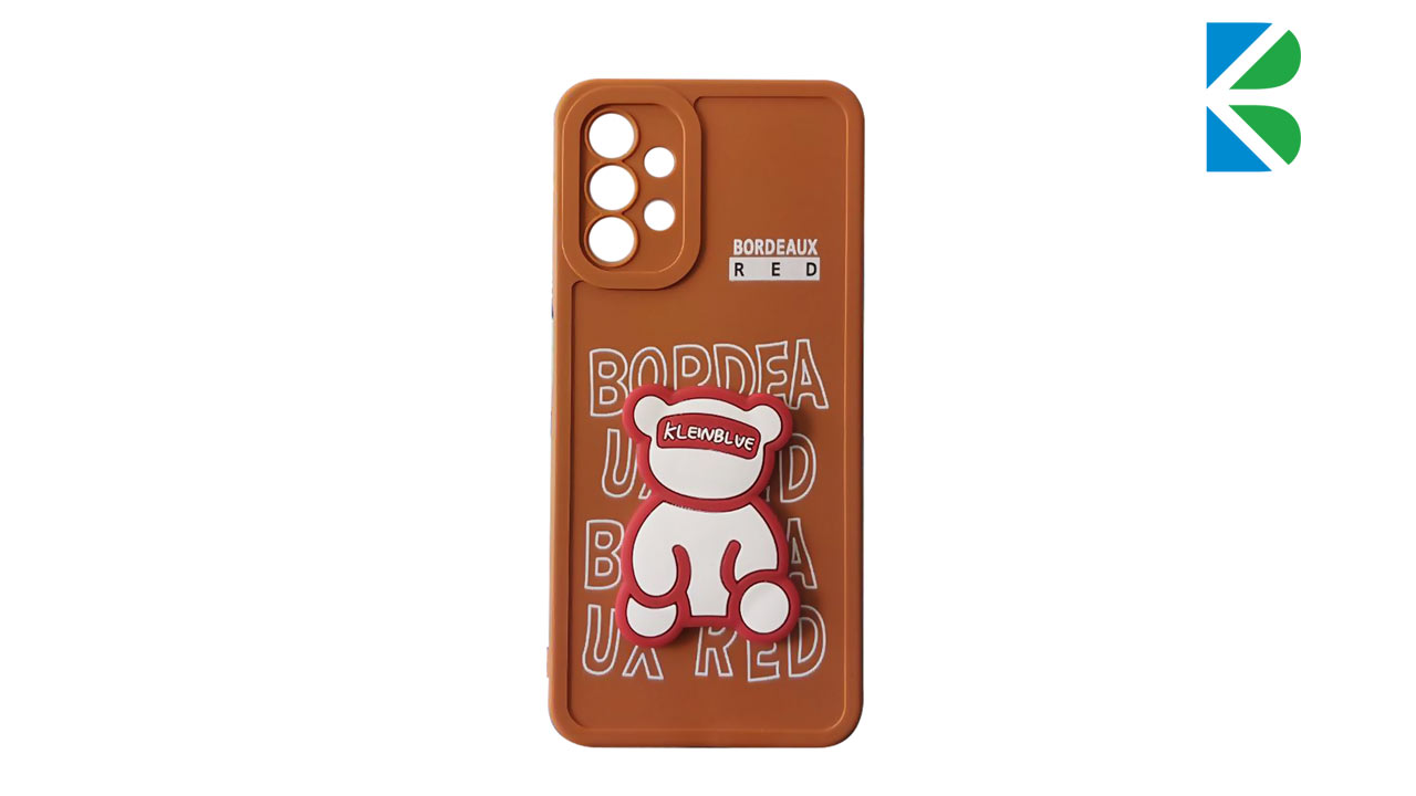 قاب طرحدار Klein Blue محافظ لنزدار گوشی سامسونگ A13 4G قاب طرحدار Klein Blue محافظ لنزدار گوشی سامسونگ A13 4G