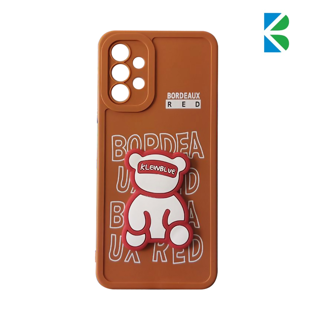 قاب طرحدار Klein Blue محافظ لنزدار گوشی سامسونگ A13 4G قاب طرحدار Klein Blue محافظ لنزدار گوشی سامسونگ A13 4G